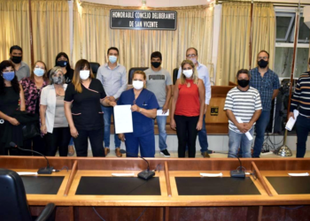 Deliberativas | Convalidaron el decreto de Mantegazza que jerarquiza la tarea de los enfermeros