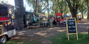San Vicente | Comenzó un ciclo de encuentros gastronómicos en la Laguna del Ojo