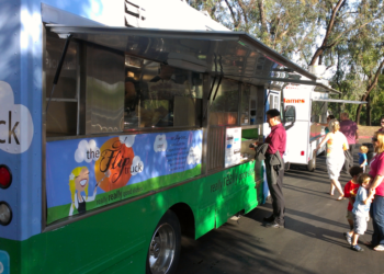 Gastronomía | Tras la tormenta, vuelven los food trucks a la Laguna del Ojo