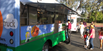 Gastronomía | Tras la tormenta, vuelven los food trucks a la Laguna del Ojo