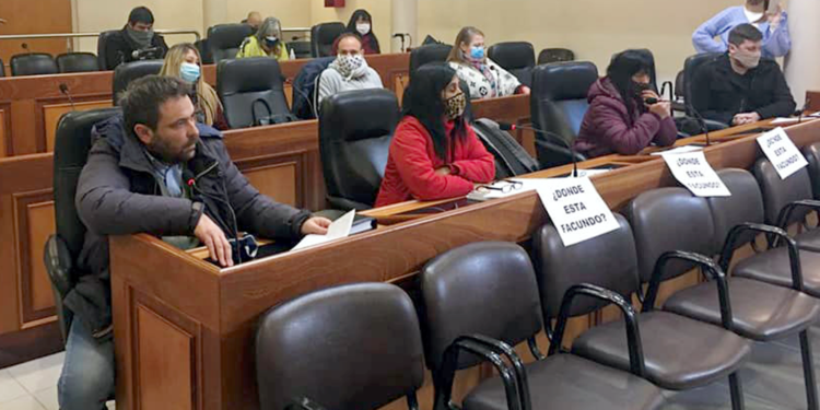 San Vicente | La oposición pide que el Municipio publique el listado de los vacunados