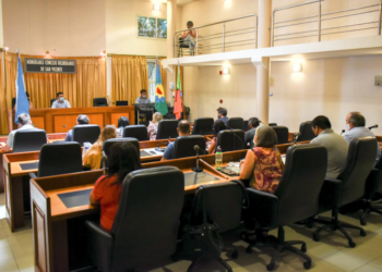 Deliberativas | El Concejo Deliberante de San Vicente creó la Patrulla Municipal de Prevención