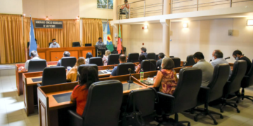 Deliberativas | El Concejo Deliberante de San Vicente creó la Patrulla Municipal de Prevención