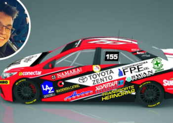 Automovilismo | Gastón Iansa espera el debut en el Turismo Nacional Clase 3