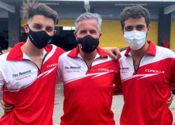 Automovilismo | Gastón Iansa debutará en la Clase 3 del TN este fin de semana