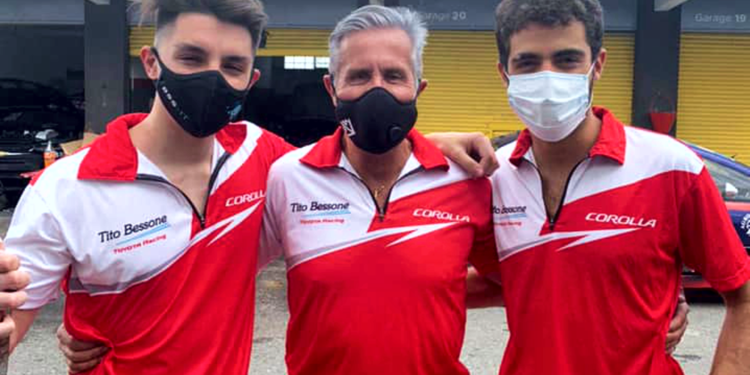 Automovilismo | Gastón Iansa debutará en la Clase 3 del TN este fin de semana