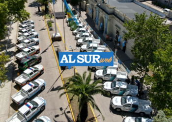 Seguridad | Berni y Mantegazza presentaron los nuevos patrulleros para la policía y la Patrulla Municipal