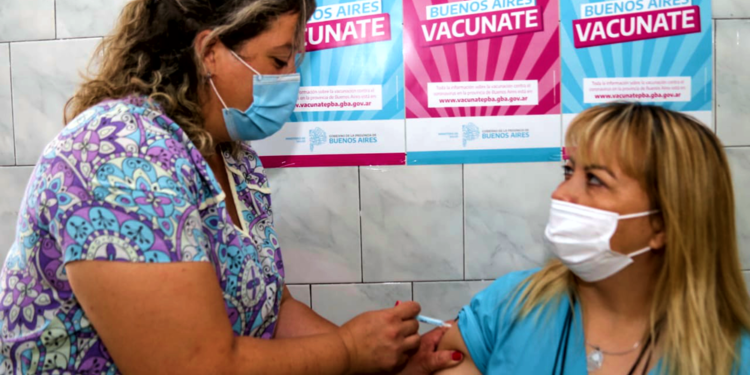 Covid-19 | Mañana comenzara la vacunación en el Comercial de San Vicente