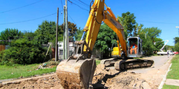 Obra pública | Asfalto en la calle Adolfo Korn: ¿la tercera será la vencida?