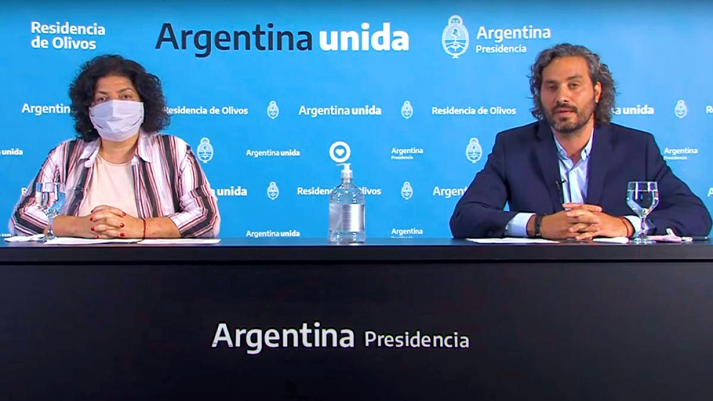 COVID-19 | El Gobierno Nacional informó nuevas medidas ante el aumento de casos