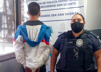 Video | Lo detuvieron dos días seguidos por hurto y tenencia de marihuana en Korn