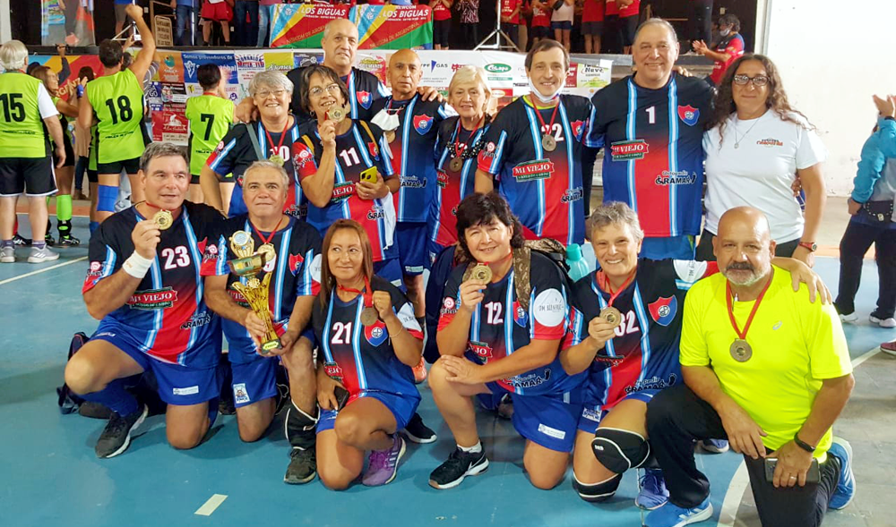 Newcom | El Club  Deportivo se consagró subcampeón en un torneo de Entre Ríos