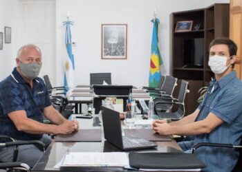 San Vicente | Gustavo Dorrego no es más el secretario de Protección Ciudadana