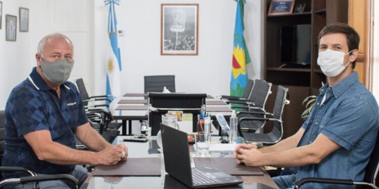 San Vicente | Gustavo Dorrego no es más el secretario de Protección Ciudadana