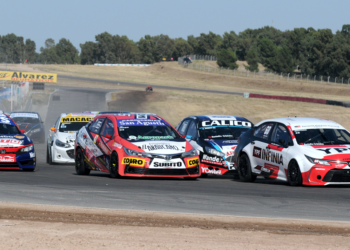 Turismo Nacional | Finalmente, Iansa alcanzó la posición 13 en su debut en la Clase 3