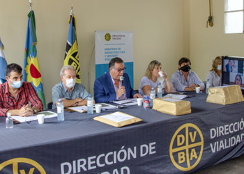 Obra pública | Licitaron la doble mano de la Ruta 58 entre Canning y el ingreso a San Vicente