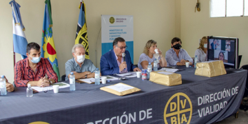 Obra pública | Licitaron la doble mano de la Ruta 58 entre Canning y el ingreso a San Vicente