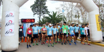 Atletismo | El 2 de abril vuelve «San Vicente corre por Malvinas»