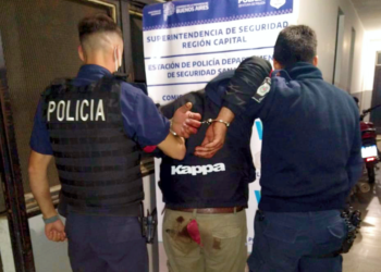 Alejandro Korn | Alcoholizado agredió y robó a un chofer de la Patrulla Municipal