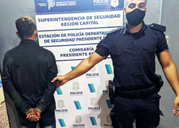 Video | Guernica: detuvieron al segundo implicado en el asesinato de Ariel Maidana