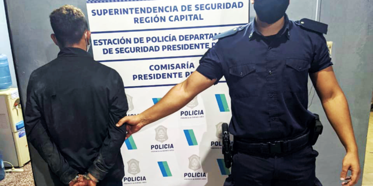 Video | Guernica: detuvieron al segundo implicado en el asesinato de Ariel Maidana