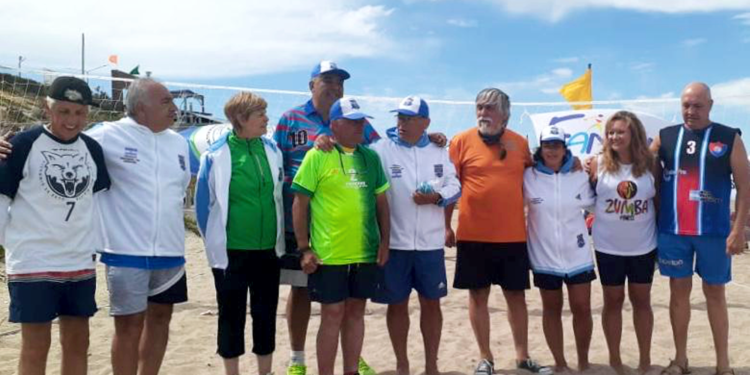 Deportes | El newcom del “Depo” estuvo presente en la provincia de Río Negro