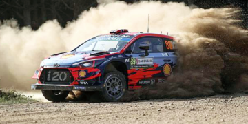 Automovilismo | Impulsan la realización de una fecha de rally en la zona rural de San Vicente