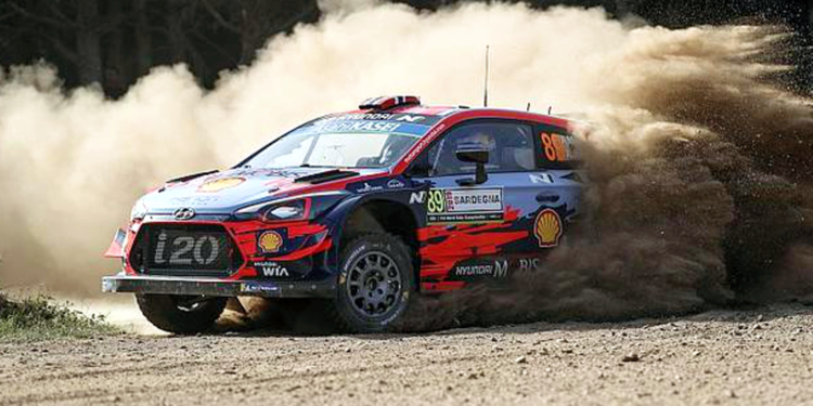 Automovilismo | Impulsan la realización de una fecha de rally en la zona rural de San Vicente