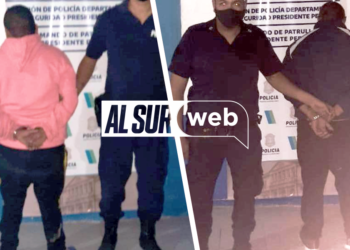 Guernica | Dos sujetos fueron detenidos tras asaltar a un joven y robarle su moto