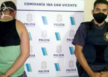 San Vicente | Detuvieron a un peligroso sujeto que mantenía en vilo a vecinos de la ciudad