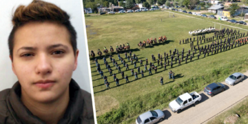 San Vicente | Se cumplieron 13 días de la desaparición de Tehuel de la Torre