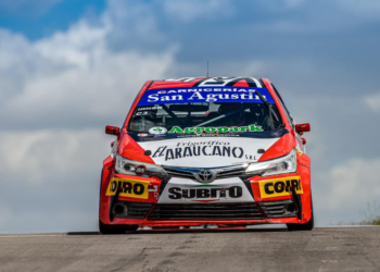 Turismo Nacional | Tras el debut en Bahía, Iansa se prepara para el circuito de San Nicolás