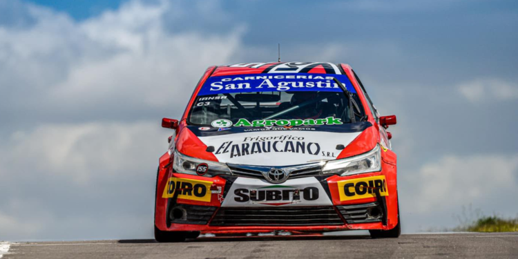 Turismo Nacional | Tras el debut en Bahía, Iansa se prepara para el circuito de San Nicolás