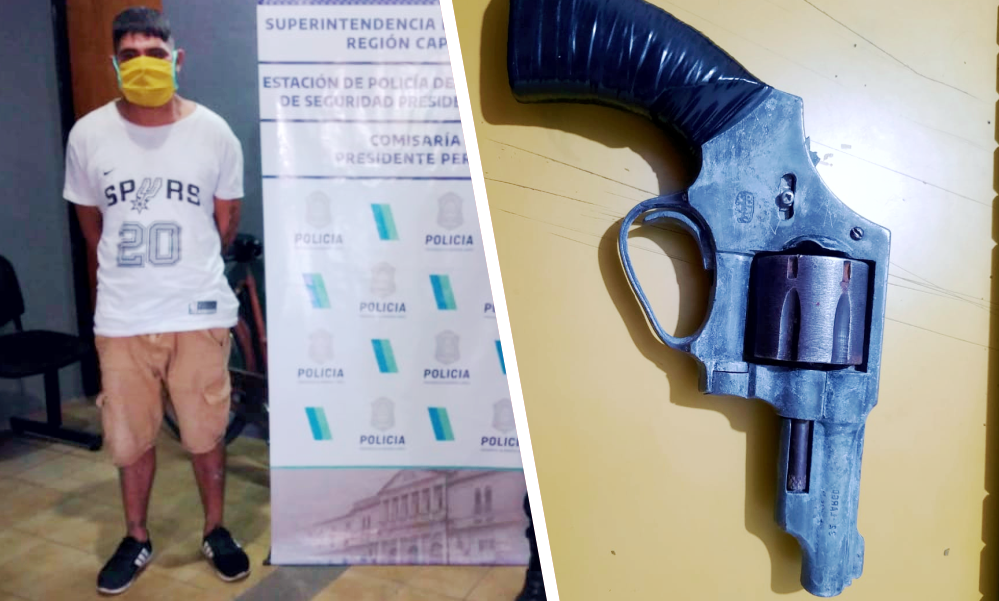 Guernica | Detienen a “Bebe” Rajoy, un delincuente que era buscado por la Justicia