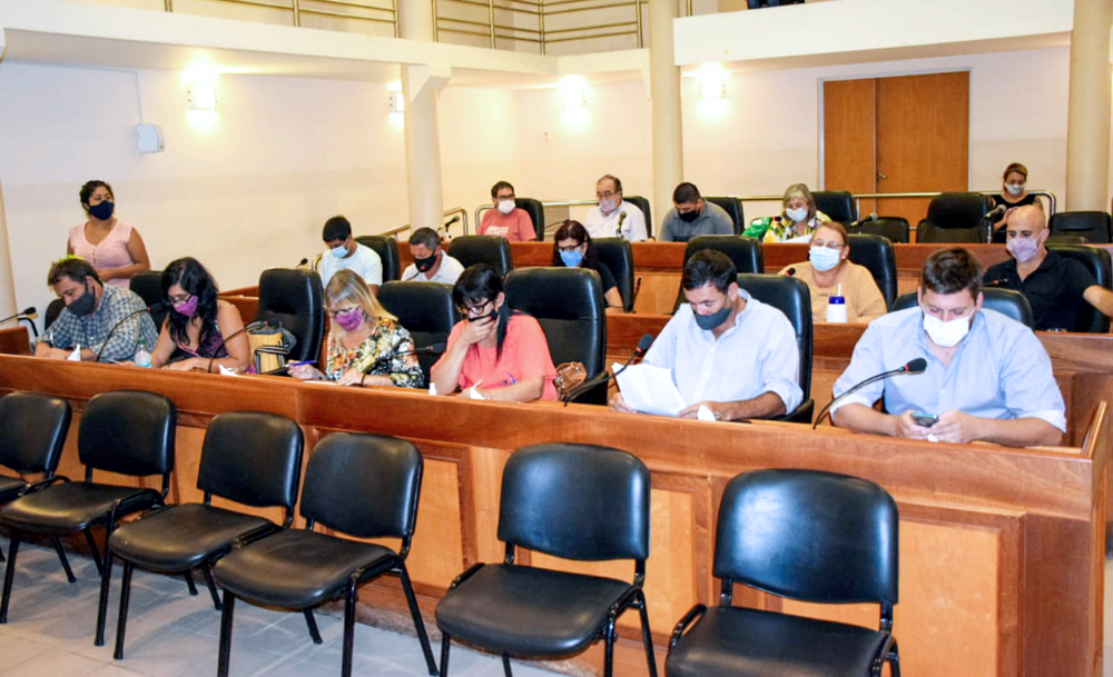 Deliberativas | La oposición pidió informes sobre la fiesta clandestina realizada en UPCN