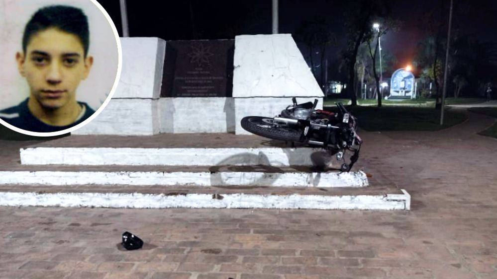 Alejandro Korn | Un joven de 20 años falleció a raíz de un accidente en moto