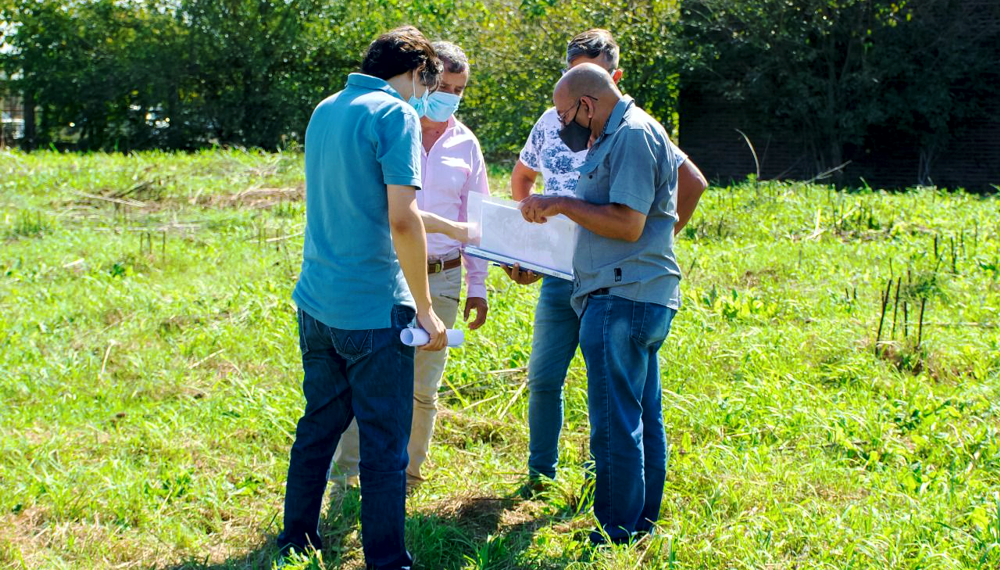 Seguridad | Ultiman detalles para construir una segunda comisaría en Presidente Perón