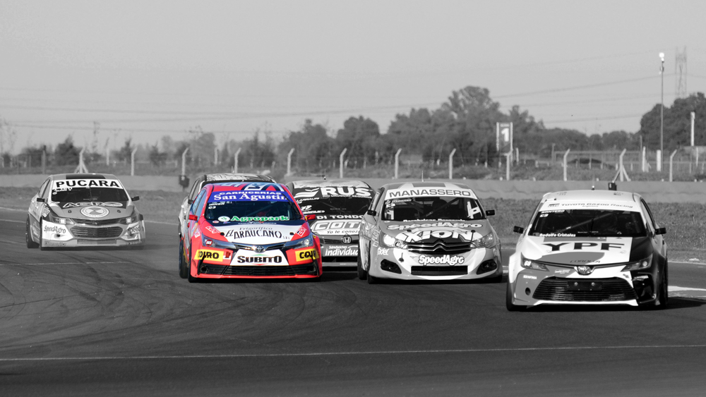 Automovilismo | Iansa se prepara para la tercera fecha del Turismo Nacional