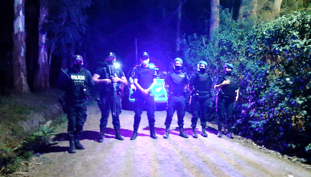 Alejandro Korn | Vecinos de Villa Amelia intentaron tomar terrenos del Polideportivo Padre Mugica