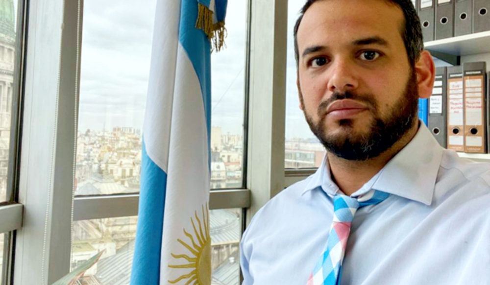 San Vicente | Con doble moral, el diputado Medina denunció al intendente Mantegazza