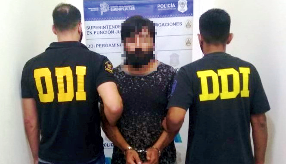 Pergamino | Detuvieron a Rubén Pérez, el asesino y violador de Lucas Tahiel Quiróz