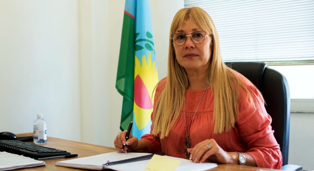 San Vicente | Una mujer es la nueva Secretaría de Protección Ciudadana municipal