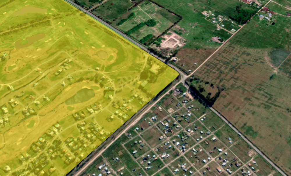 Ecología | Vecinos denuncian que el country San Eliseo arroja efluentes cloacales a la vía pública