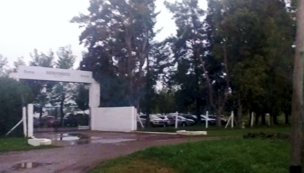 San Vicente | Polémica por una fiesta clandestina en el predio de UPCN en Alejandro Korn