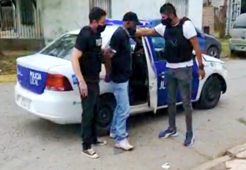 Guernica | Detuvieron a sexagenario que intentó matar a su ex pareja y a la hija de ésta