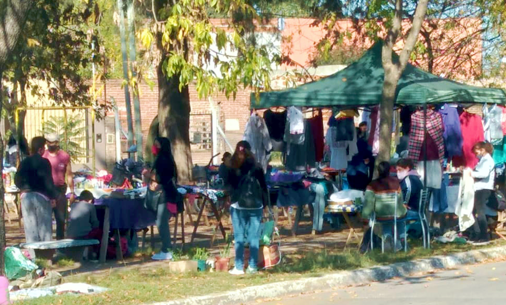 Pandemia | San Vicente, Capital Nacional de la flexibilidad