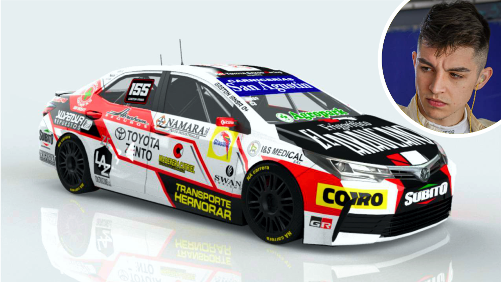 Automovilismo | Con nueva imagen, Iansa se prepara para la cuarta fecha en el Gálvez