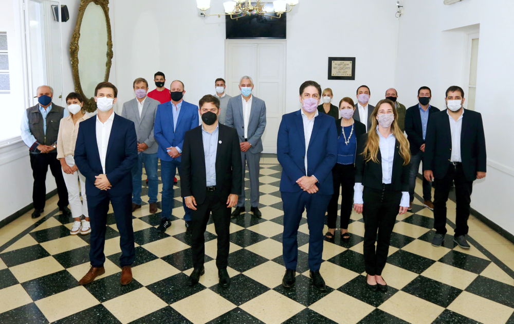 Educación | El Gobierno nacional construirá tres jardines de infantes en Guernica