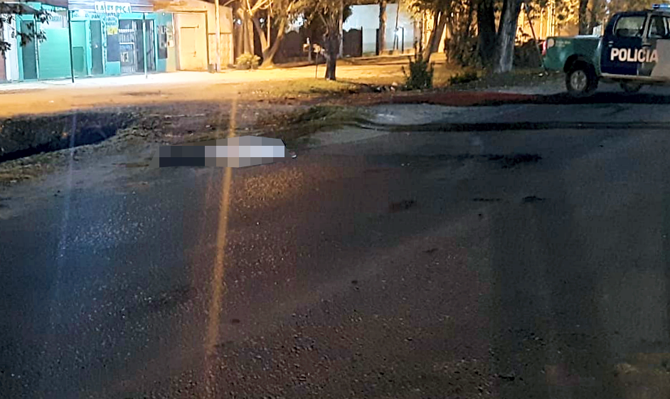 Guernica | Buscan a los culpables de haber matado a un hombre en un posible accidente de tránsito