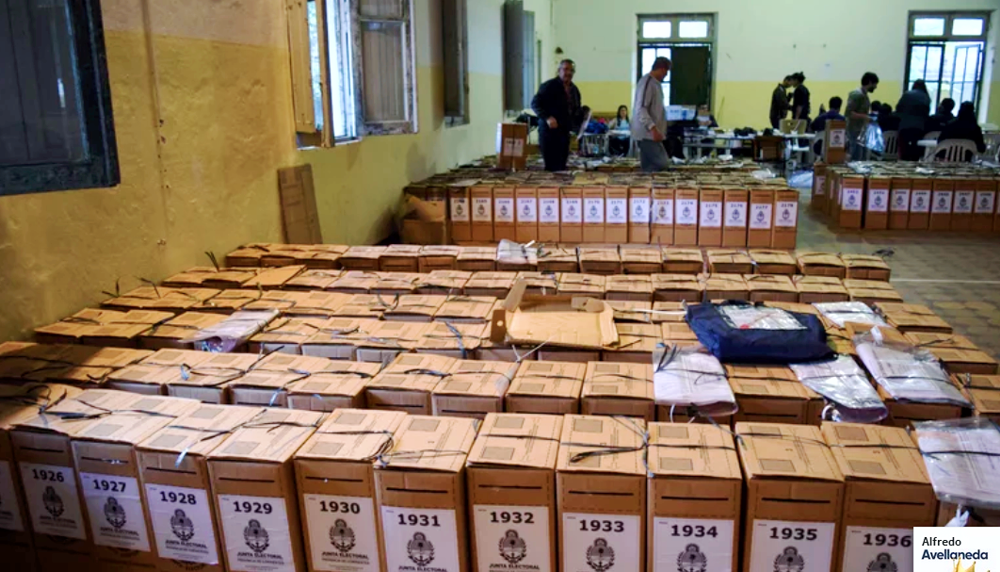 Elecciones | Proponen el cambio de fecha para las PASO y las Generales de este año